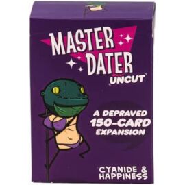 Master Dater: Uncut Expansion - EN