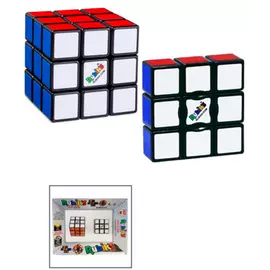 Original Rubik‘s Set 3x3 und Edge