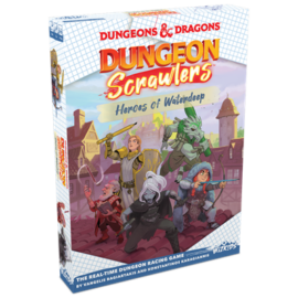 Dungeons & Dragons: Dungeon Scrawlers - Heroes of Waterdeep - EN