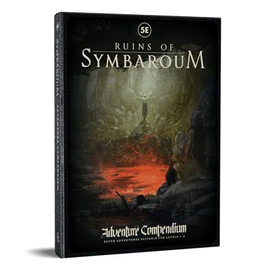 Ruins of Symbaroum 5E - Adventure Collection - EN