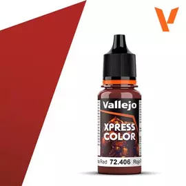 Vallejo - Game Color / Xpress Color - Plasma Red