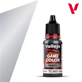 Vallejo - Game Color / Metal - Chainmail