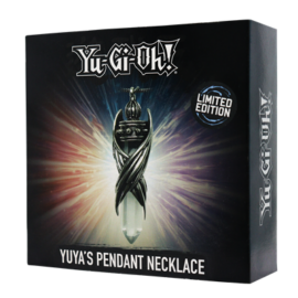 Yu Gi Oh! Limited Edition Yuya's Pendant Replica Necklace