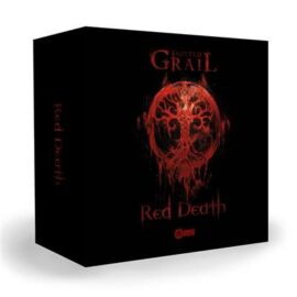 TAINTED GRAIL: RED DEATH - EN