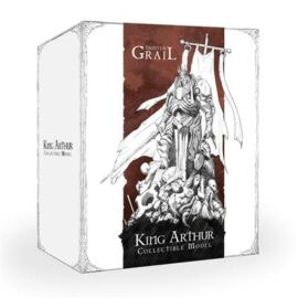 TAINTED GRAIL: KING ARTHUR - EN