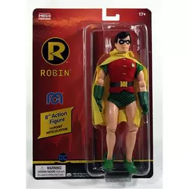 8" DC Robin