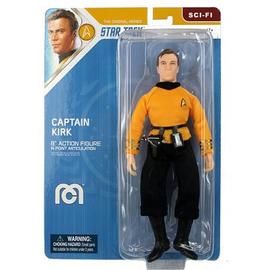 8" Star Trek Kirk 55th Anniversary