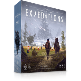 Scythe: Expeditions - EN