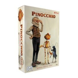 PINOCCHIO LIMITED EDITION SET