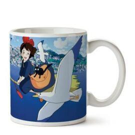 Mug Ghibli 04 - Kiki - Kiki delivery's service