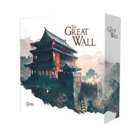 THE GREAT WALL - MINIATURES VERSION - EN