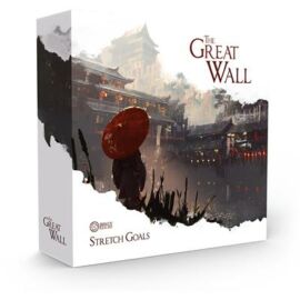 THE GREAT WALL - STRETCH GOALS - EN