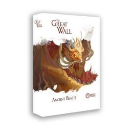 The Great Wall - Ancient Beats  - EN