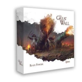 THE GREAT WALL - BLACK POWDER EXPANSION - EN