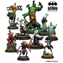Batman Miniature Game: Scarecrow Crew: Trick or Treat