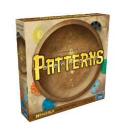 Patterns: Ein Mandala Spiel - DE