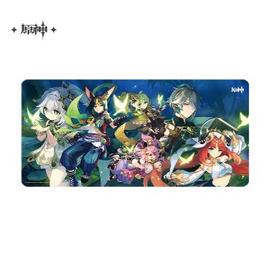 Genshin Impact - The Morn a Thousand Roses Brings - Mousepad - 70x40 cm