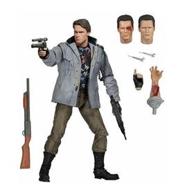 Terminator - T-800 Tech Noir Ultimate Deluxe Action Figure 18cm