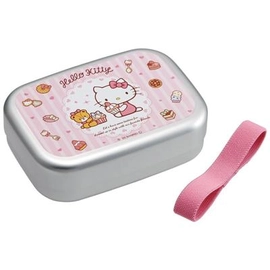 Skater - Aluminum Bento Sweety pink - Hello Kitty