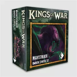 Kings of War - Nightstalker Ambush Starter Set - EN