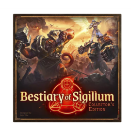 Bestiary of Sigillum: Collector's Edition - EN