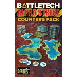 BattleTech: Counters Pack – Alpha Strike - EN