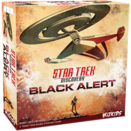 Star Trek Discovery: Black Alert - EN