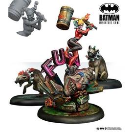 Batman Miniature Game: Harley Quinn (Back To Gotham) - EN