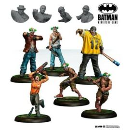 Batman Miniature Game: Thugs (Back To Gotham) - EN