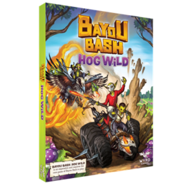 Bayou Bash: Hog Wild - EN