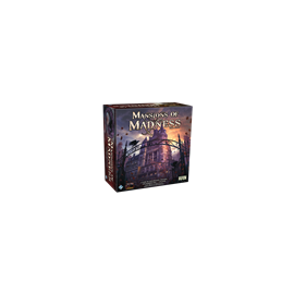 FFG - Mansions of Madness 2nd Edition - EN