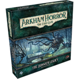 FFG - Arkham Horror LCG: The Dunwich Legacy - EN