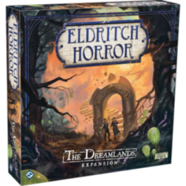 FFG - Eldritch Horror: The Dreamlands - EN