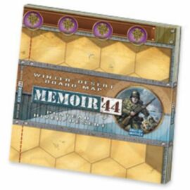 DoW - Memoir '44 - Winter/ Desert Board Map - EN/FR