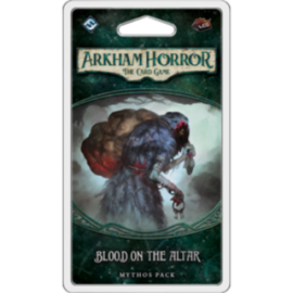 FFG - Arkham Horror LCG: Blood on the Altar Mythos Pack - EN
