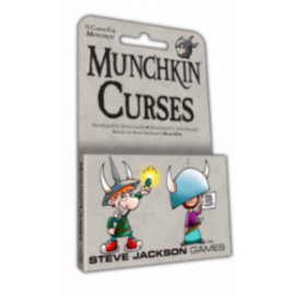 Munchkin Curses - EN