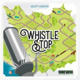 Whistle Stop (inkl. Rocky Mountains EXP) - EN
