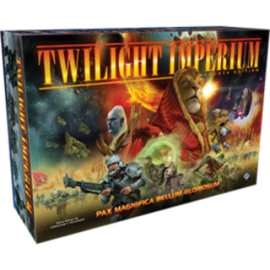 Twilight Imperium 4th Ed. - EN