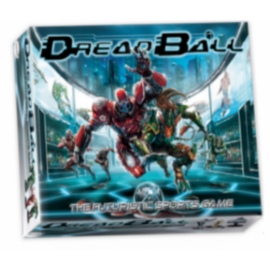 DreadBall - 2nd Edition: Boxed Game - EN