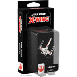 FFG - Star Wars X-Wing 2nd Edition T-65 X-Wing Expansion Pack - EN