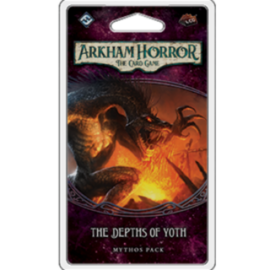 FFG - Arkham Horror LCG: The Depths of Yoth - EN