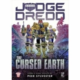 Judge Dredd: The Cursed Earth - EN