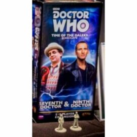 Doctor Who: Time of the Daleks - 7th & 9th Doctors - EN