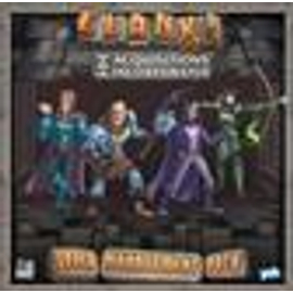 Clank! Legacy Acquisitions Incorporated Upper Management Pack - EN