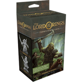 FFG - The Lord of the Rings: Journeys in Middle-Earth - Villains of Eriador Figure Pack - EN