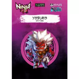 Ninja All-Stars - Yobuko - DE