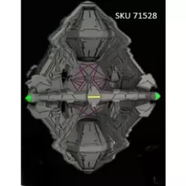Star Trek: Attack Wing Queen Vessel Prime Borg Expansion Pack - EN