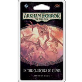 FFG - Arkham Horror LCG: In the Clutches of Chaos - EN