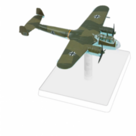 WW2 Wings of Glory – Squadron Pack: Dornier Do.17 Z (KG76) - EN