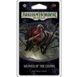 FFG - Arkham Horror LCG The Dream-Eaters Cycle: Weaver of the Cosmos Mythos Pack - EN